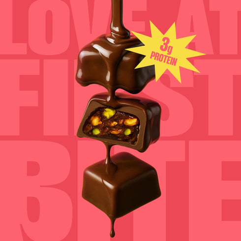 Yoga Bar Choco Dipped Protein Date Minis - 200g