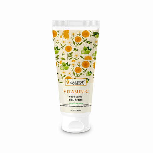 Karrot Vitamin C Face Scrub