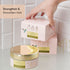 Theearthcollective in Protein Nourishment Hair Mask For Undernourished Hair Milk Almond & Soya