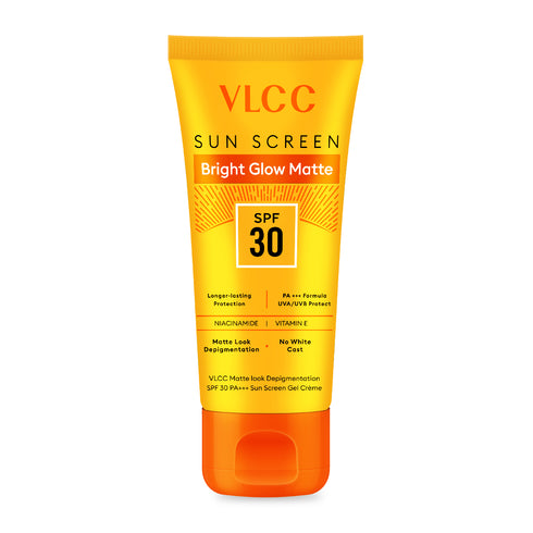 VLCC Matte Depigentation Look SPF 30