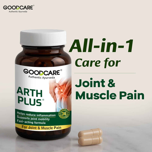 Goodcare Arth Plus