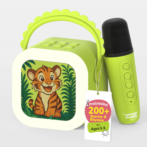 WonderBuddy India StoryBox Mini- Tiger