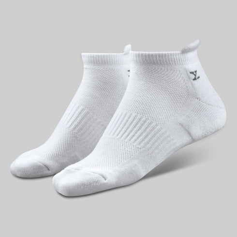 XYXX Uno Cotton Stretch Blend Socks (Pack of 3)