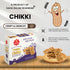 Sahu Gajak Bhandar Peanut Chikki