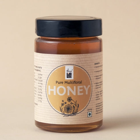 Isha Life Pure Multifloral Honey