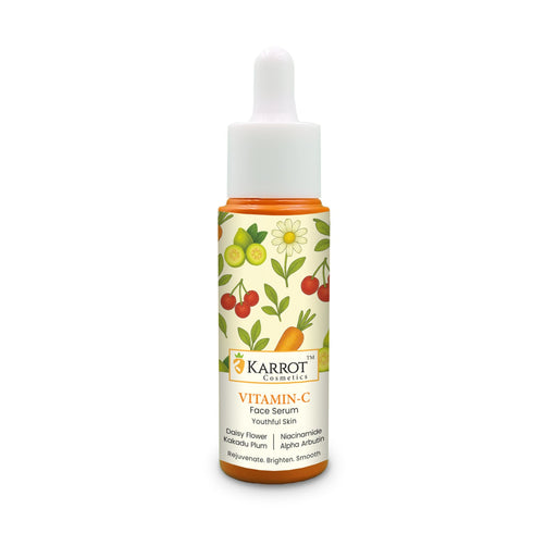Karrot VITAMIN C Skin Toning Serum