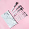 Praush 9 Pcs Professional Makeup Brush Set (Face + Eye)