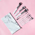 Praush 9 Pcs Professional Makeup Brush Set (Face + Eye)