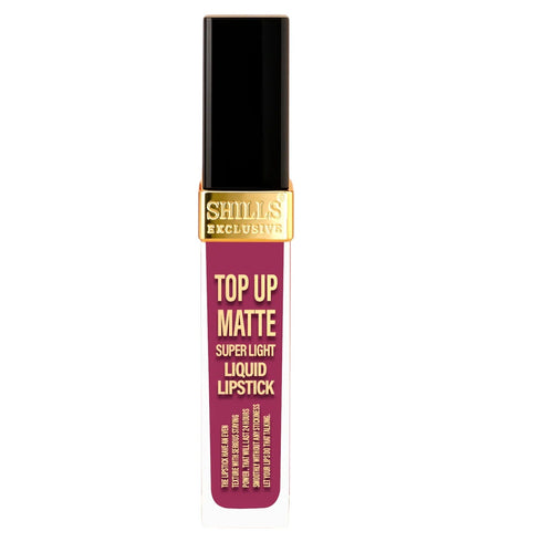 Shills Professional Top Up Matte Lipstick