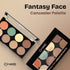 Mars Fantasy Face Concealer Palette