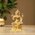 Brass Laxmi Ji Statue 4.36Kg