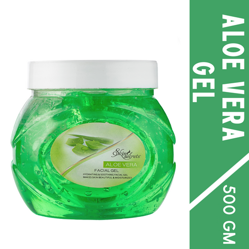 Skin Secrets Aloe Vera Facial Massage Gel