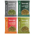 Green Gainz Roasted Edamame (Pack of 4)