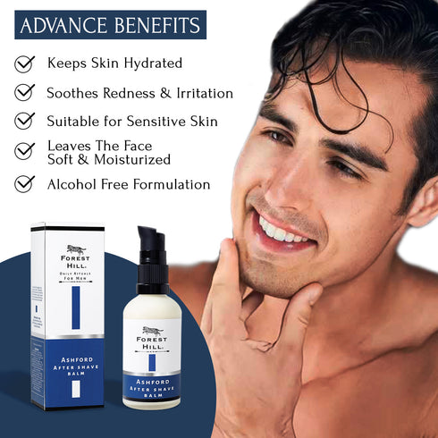 Forest Hill Ashford After Shave Balm