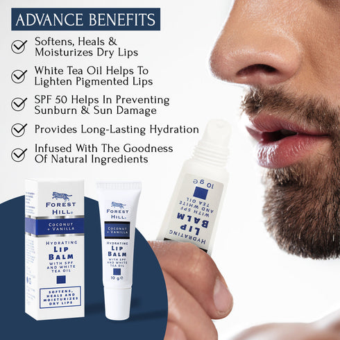Forest Hill Hydrating Lip Balm