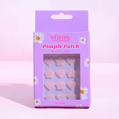 Whimsy Beauty Pimple Patch for Preteens & Teens