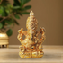Brass Ganesh Ji Statue 0.18Kg