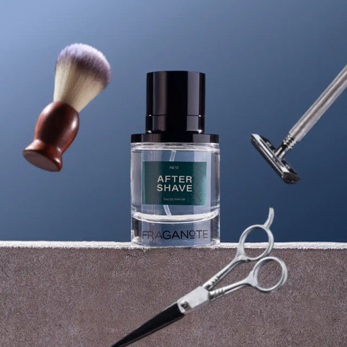 Fraganote After Shave