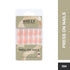 Shills Professional Glossy Solid Color Nails Square(SPN579-SPN604)