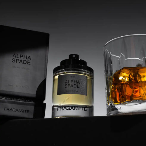 Fraganote Alpha Spade