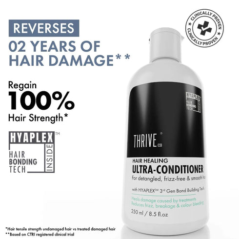 Thriveco Hair Healing Ultra Conditioner