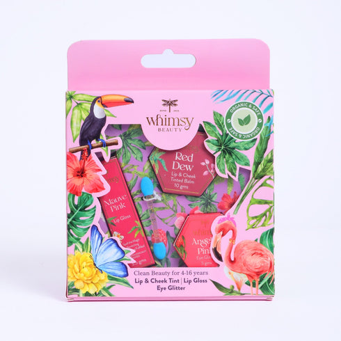 Whimsy Beauty Bling Mini Trial Set