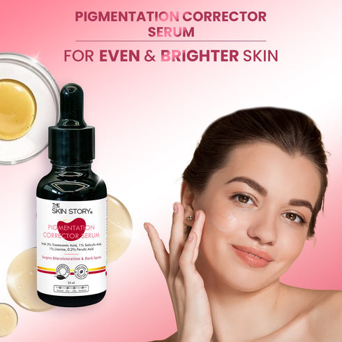 The Skin Story Anti-Pigmentation Kit