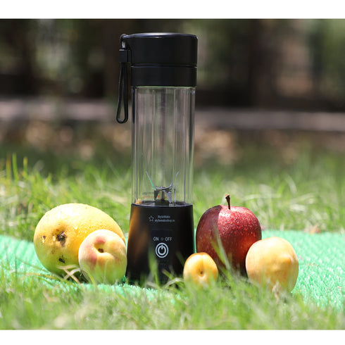 Style Make Stylemake 6 Blade Blender 380ml Fruit Mixing Machine High Quality USB Blender