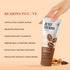 Jest Herbs Face and Body Scrub - Coffee and Walnut