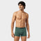 Bummer Cotton Stretch Trunks - Cedar
