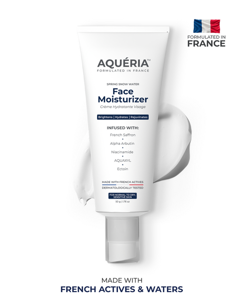 Aqueria French Brightening Moisturizer