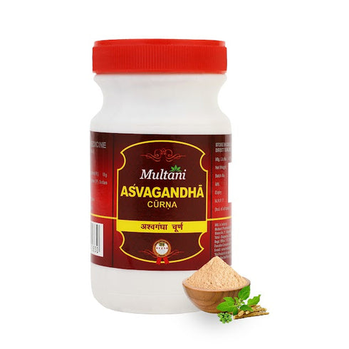 Multani Pharmaceuticals Limited Multani Ashwagandha Root Powder
