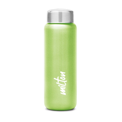 Milton Personalized Aqua Stainless Steel Bottle
