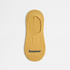 Bummer Unisex No Show Socks - 2 Pack