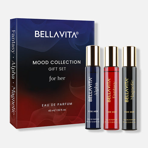 Bella Vita Mood Collection Gift Set For Her