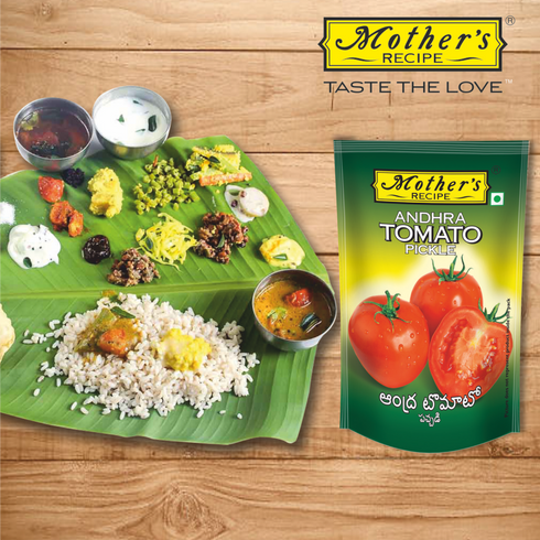 Mothers Recipe Pune Andhra Tomato Pickle