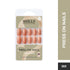 Shills Professional Glossy Solid Color Nails Square(SPN553-SPN578)