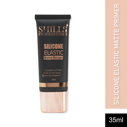 Shills Professional Silicone Elastic Matte Primer