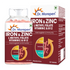 Dr. Morepen Iron & Zinc Tablet 60 Tablet