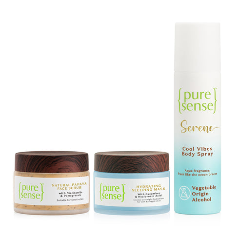 PureSense Cool Vibes Kit for Him