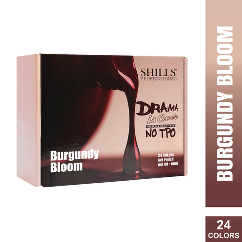 Shills Professional Drama Is Over Burgundy Bloom