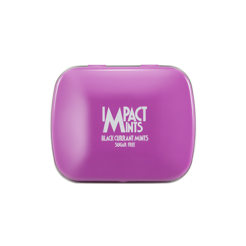 Impact Mints Black Currant Mints 14g