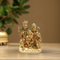 Brass Shiv Parivar Colour Idol Statue | Shiv Family Idol 2.88Kg