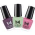 Moraze Cosmetics Pack 3 mini nail polish