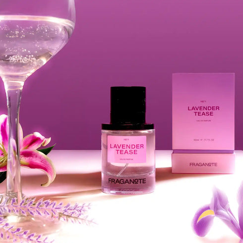 Fraganote Lavender Tease