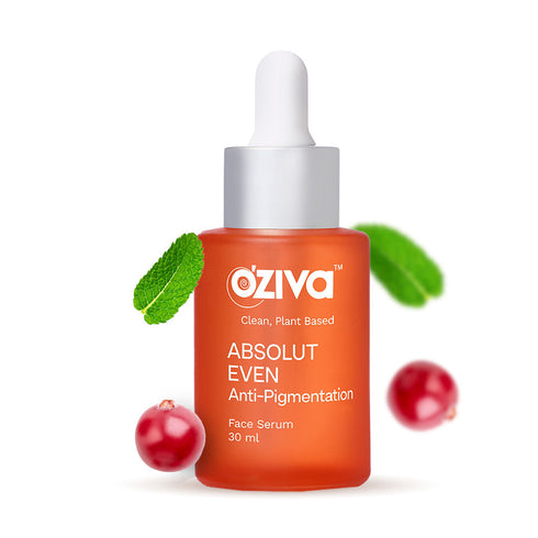 OZiva Anti Pigmentation Face Serum for Pigmentation Reduction