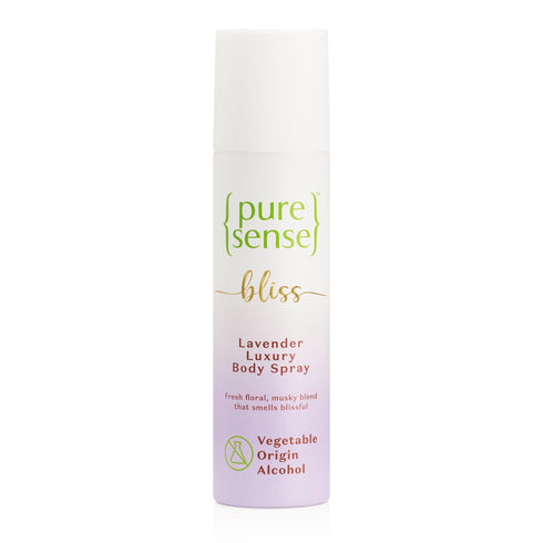 PureSense Bliss Lavender Luxury Body Spray | From the makers of Parachute Advansed