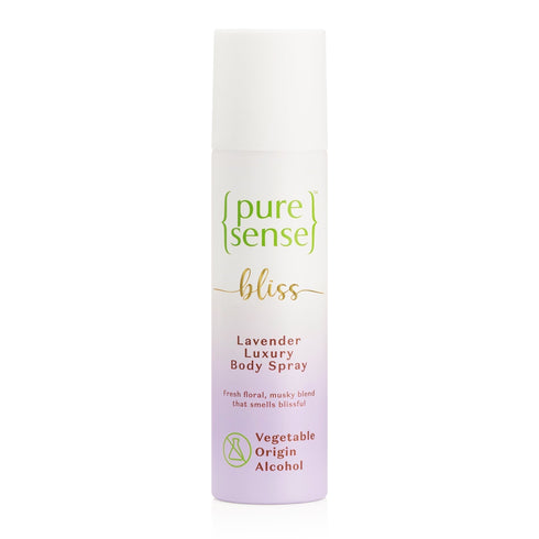 PureSense Bliss Lavender Luxury Body Spray | From the makers of Parachute Advansed