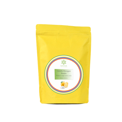 Natuur Laundry Detergent Powder 500gm