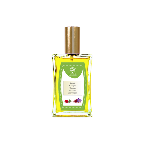 Natuur EU-D Cologne for Women (100ml)